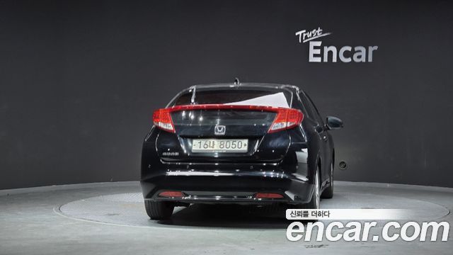 Honda Civic 2013 — photo 4