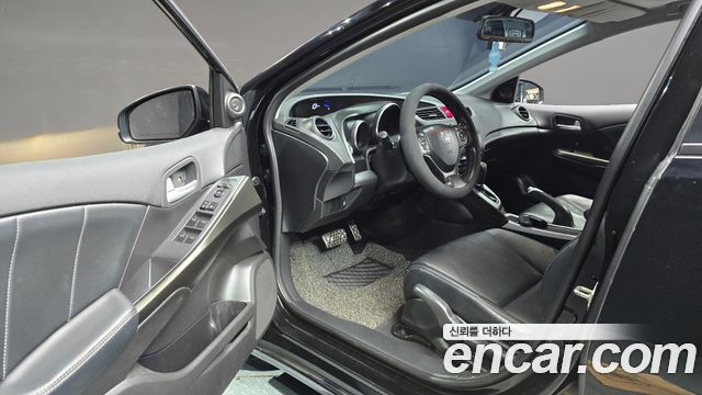 Honda Civic 2013 — photo 10