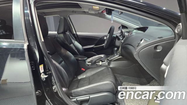 Honda Civic 2013 — photo 11