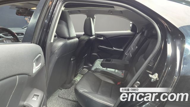 Honda Civic 2013 — photo 12