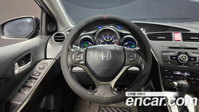Honda Civic 2013 — photo 13