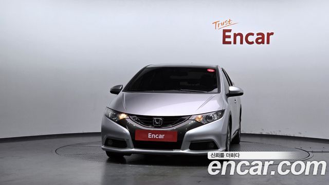 Honda Civic 2013 — photo 3