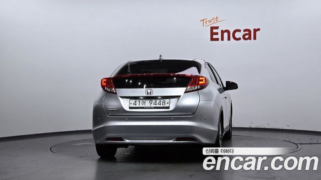 Honda Civic 2013 — photo 4