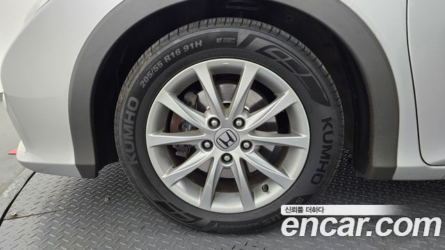 Honda Civic 2013 — photo 5