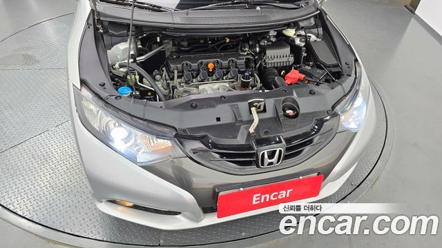 Honda Civic 2013 — photo 6