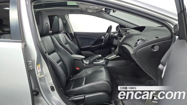 Honda Civic 2013 — photo 11