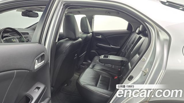 Honda Civic 2013 — photo 12