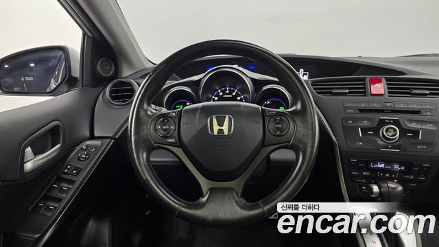 Honda Civic 2013 — photo 13