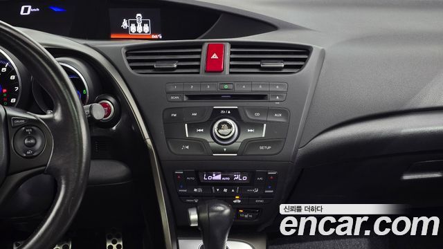 Honda Civic 2013 — photo 17