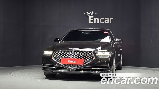 Genesis G90 2019 — photo 3