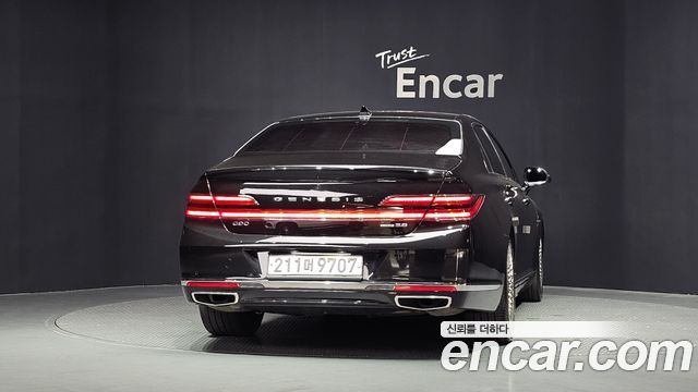 Genesis G90 2019 — photo 4