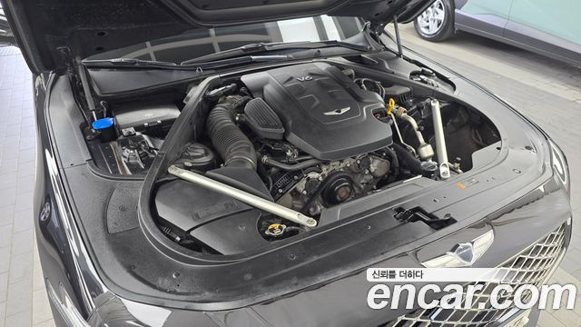 Genesis G90 2019 — photo 6