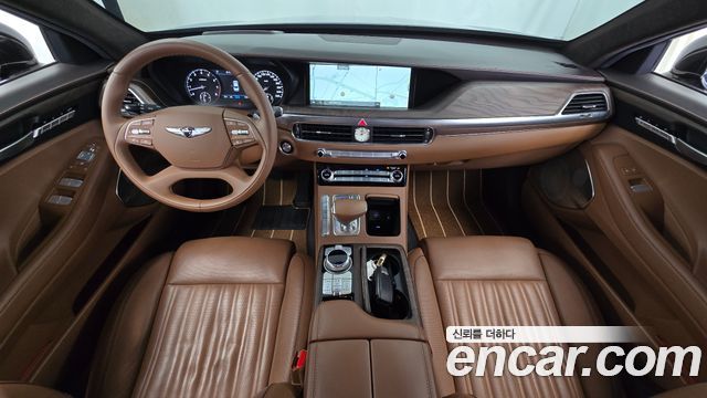 Genesis G90 2019 — photo 10