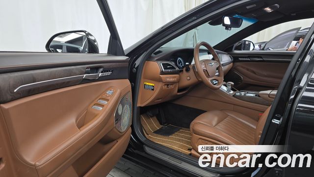 Genesis G90 2019 — photo 13