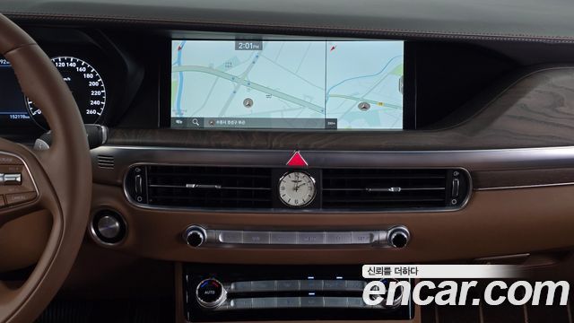 Genesis G90 2019 — photo 18