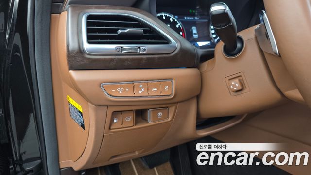 Genesis G90 2019 — photo 23