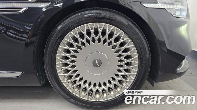 Genesis G90 2019 — photo 7