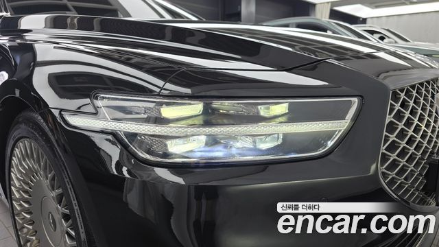 Genesis G90 2019 — photo 8