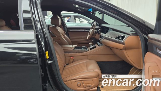 Genesis G90 2019 — photo 16