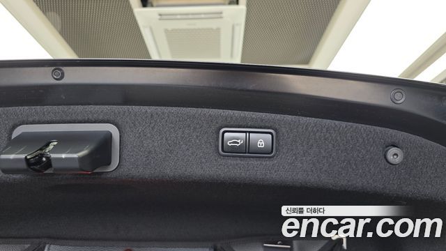 Genesis G90 2019 — photo 30