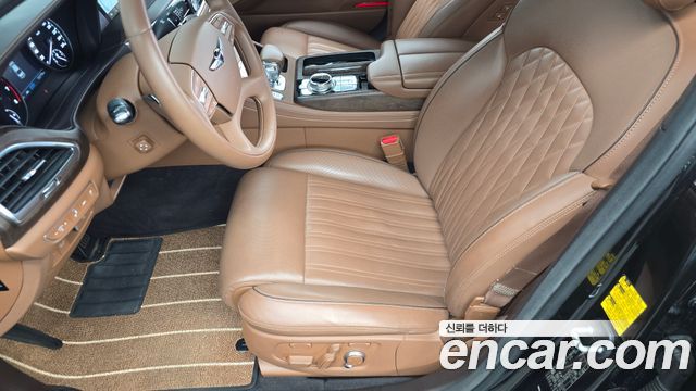 Genesis G90 2019 — photo 31