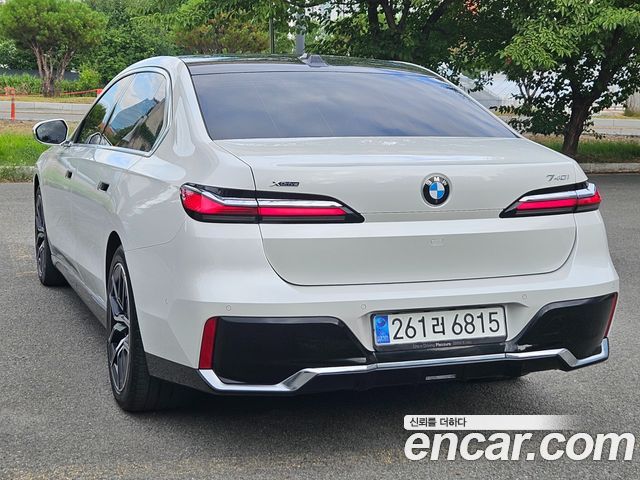 BMW 7-Series 2024 — photo 5