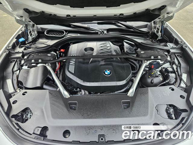 BMW 7-Series 2024 — photo 12