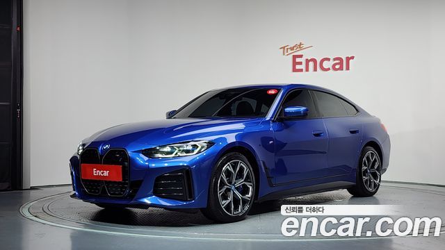 BMW i4 2024 — photo 1