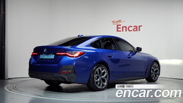 BMW i4 2024 — photo 2