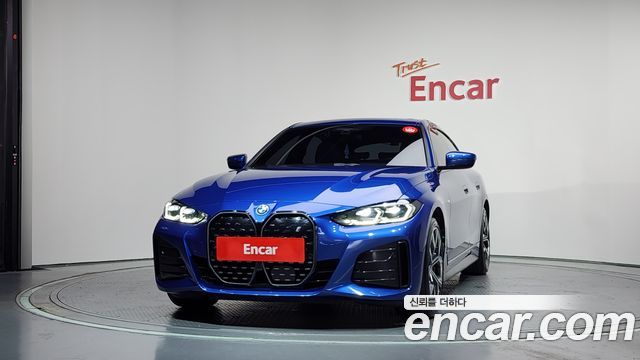 BMW i4 2024 — photo 3