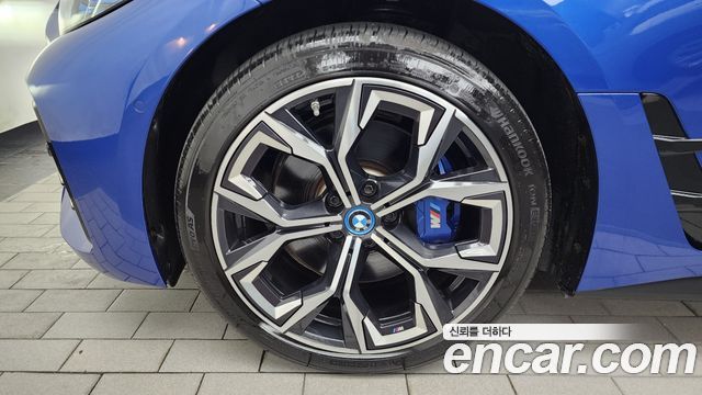 BMW i4 2024 — photo 5
