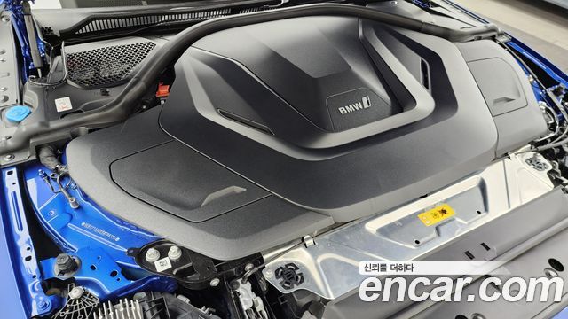 BMW i4 2024 — photo 6
