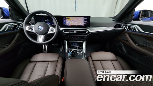 BMW i4 2024 — photo 10