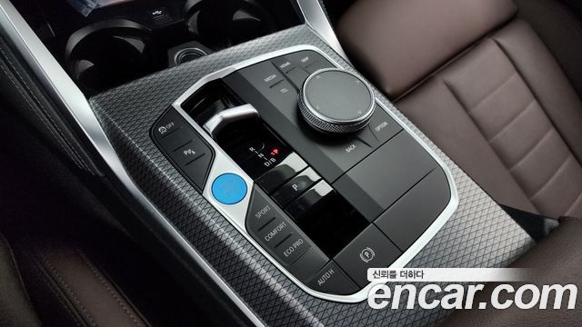 BMW i4 2024 — photo 12
