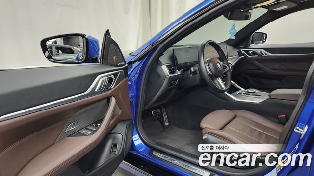 BMW i4 2024 — photo 13