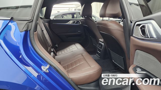 BMW i4 2024 — photo 18