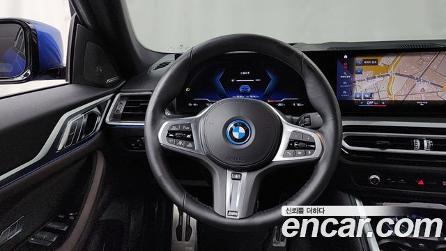 BMW i4 2024 — photo 19
