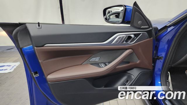 BMW i4 2024 — photo 14