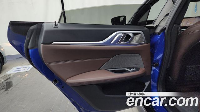BMW i4 2024 — photo 15