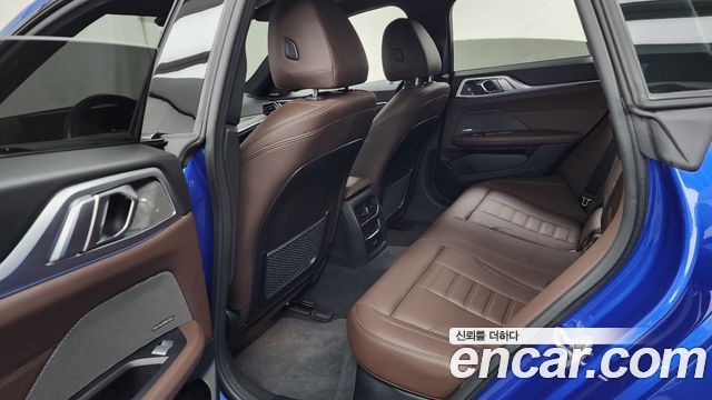 BMW i4 2024 — photo 16