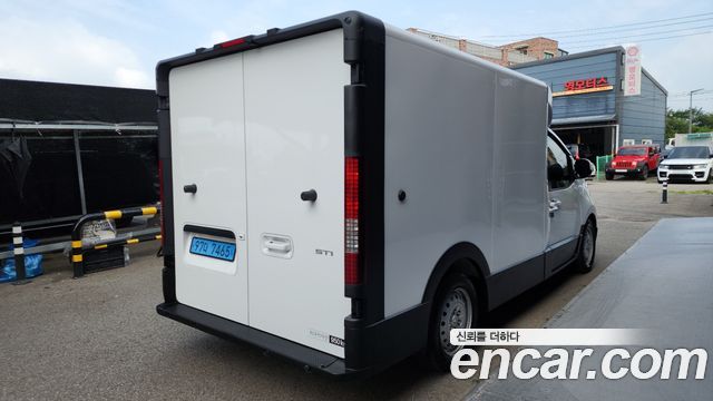 Hyundai ST1 2025 — photo 2