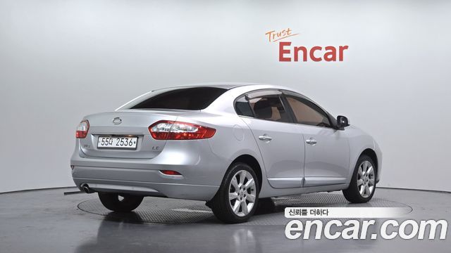 Renault Korea SM3 2011 — photo 2