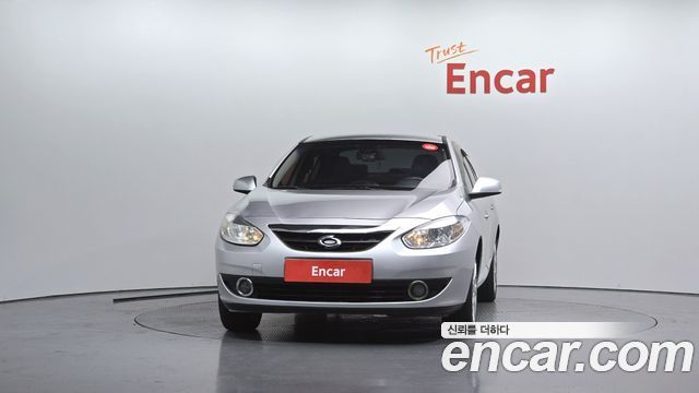 Renault Korea SM3 2011 — photo 3