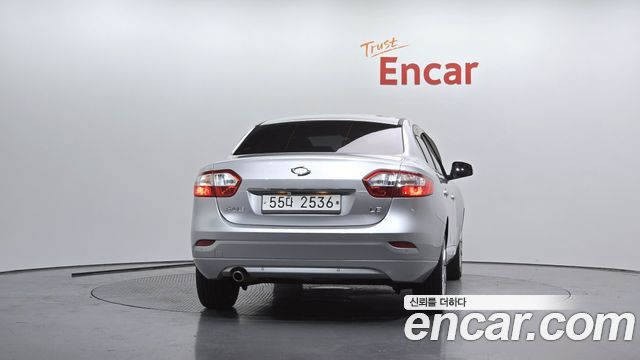 Renault Korea SM3 2011 — photo 4