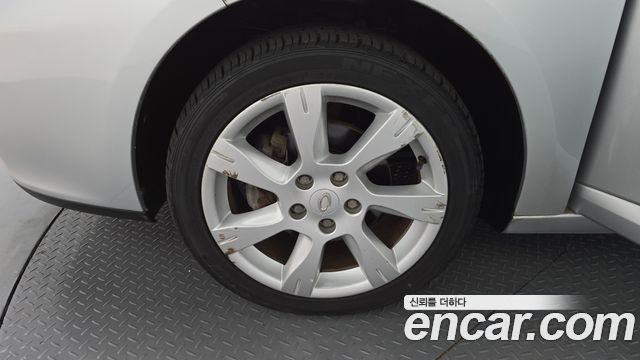 Renault Korea SM3 2011 — photo 5