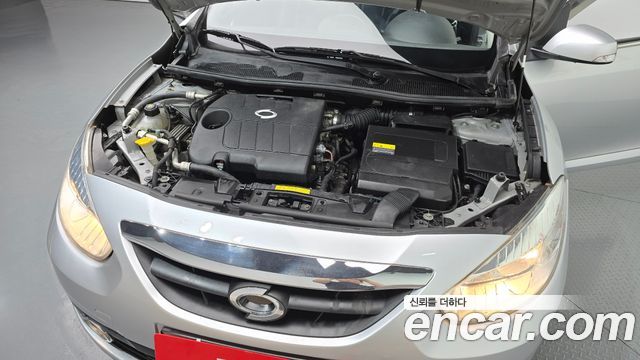 Renault Korea SM3 2011 — photo 6
