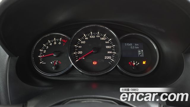 Renault Korea SM3 2011 — photo 8