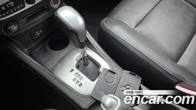 Renault Korea SM3 2011 — photo 9