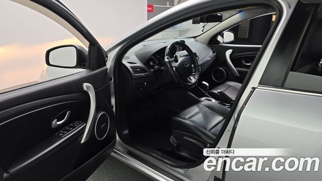 Renault Korea SM3 2011 — photo 10