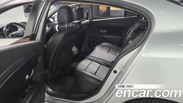 Renault Korea SM3 2011 — photo 11